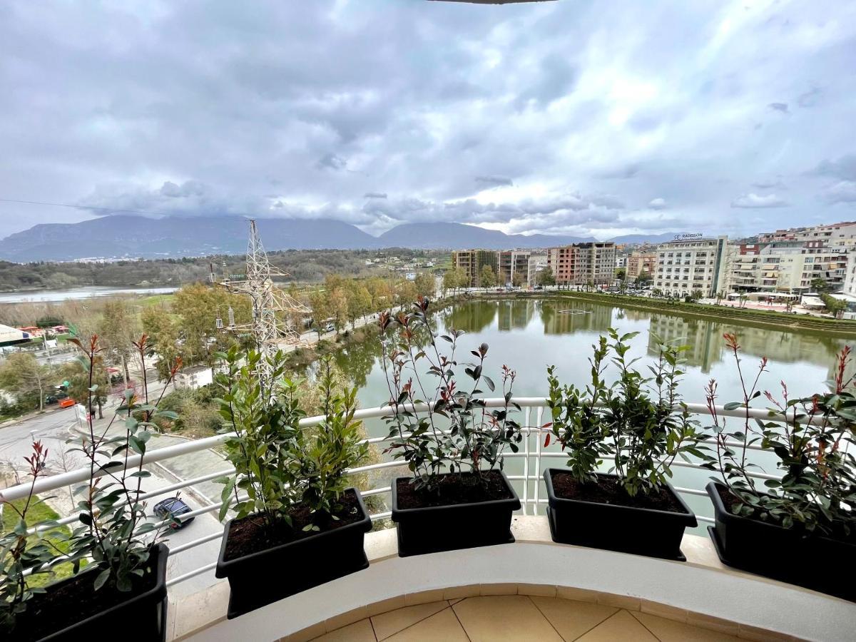 Queen'S Luxury Apartments Lake Tirana Exterior photo