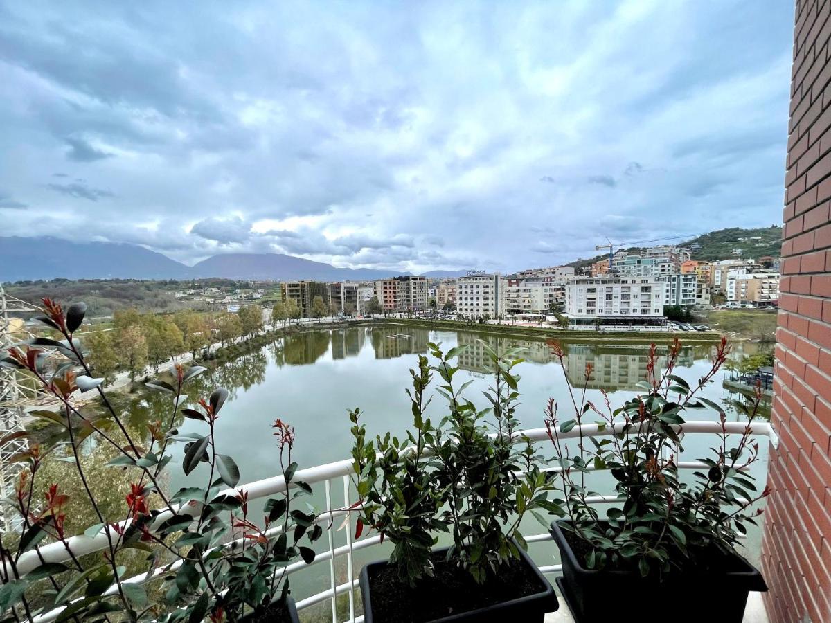 Queen'S Luxury Apartments Lake Tirana Exterior photo